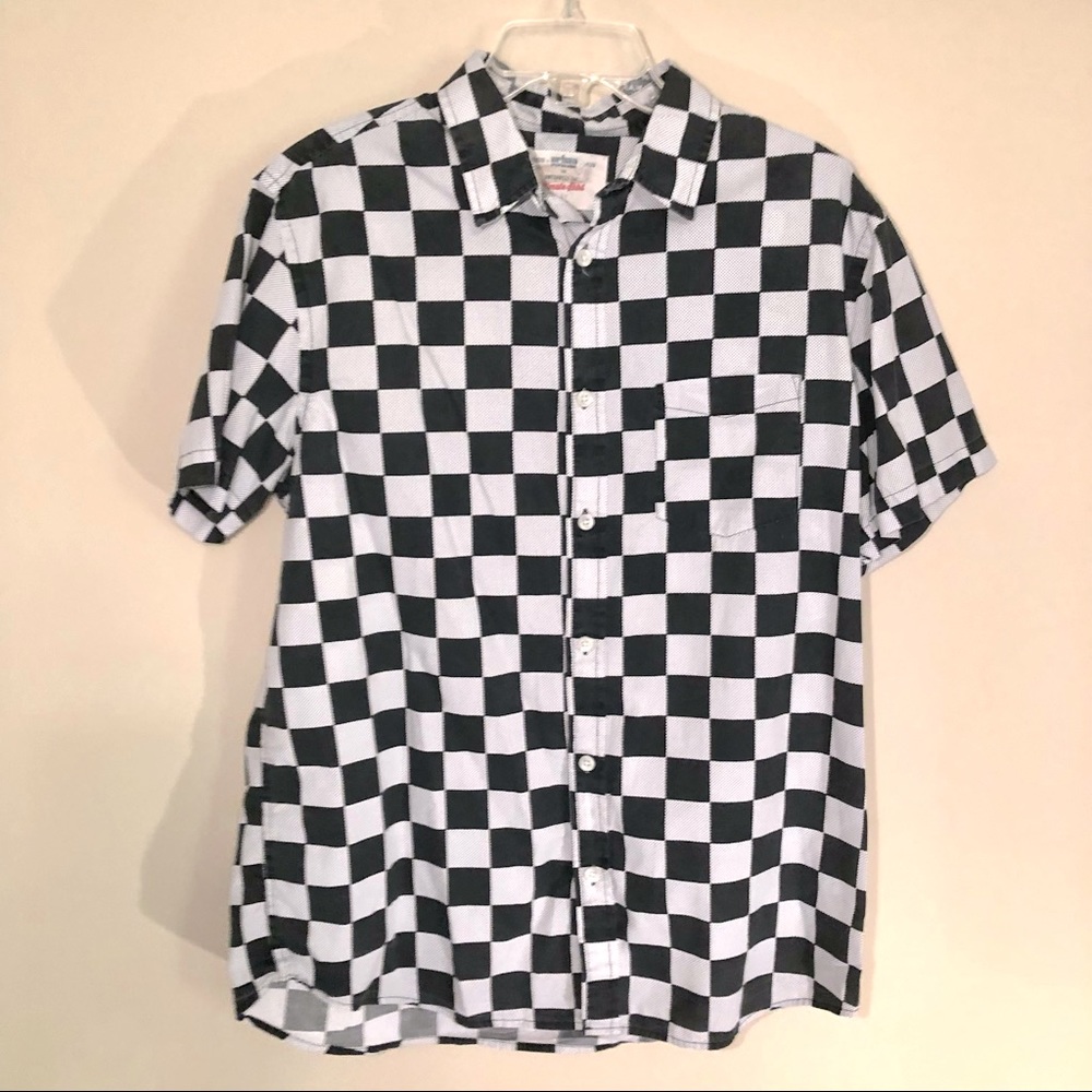 Urban Pipeline size L young mens shirt